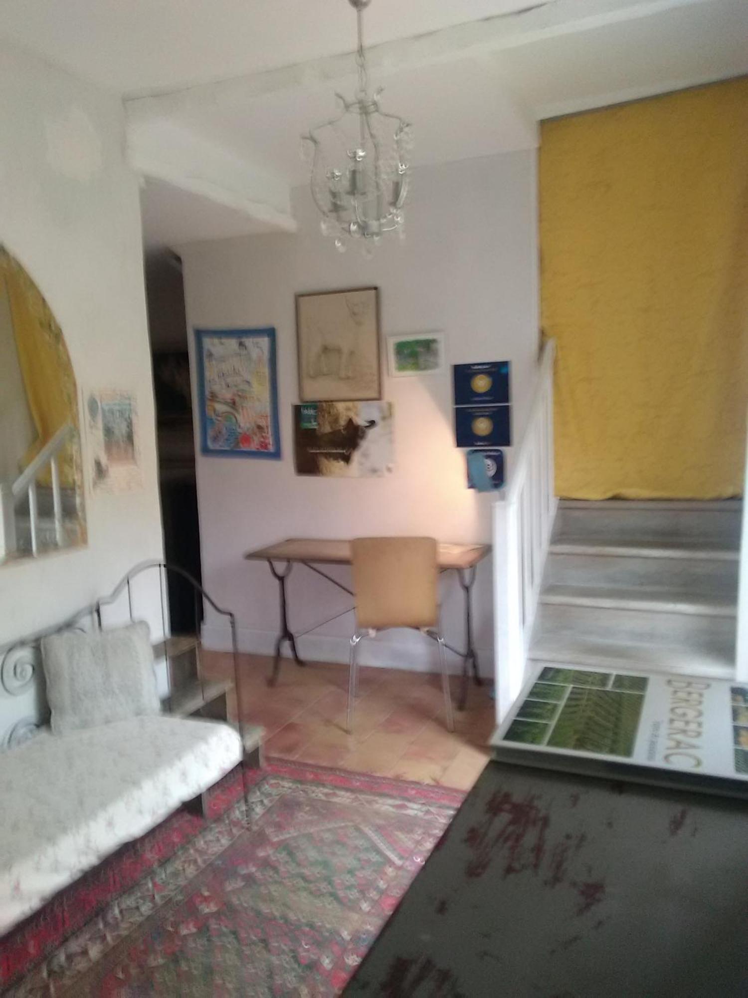 La Maison Bleue บร็องโทม ภายนอก รูปภาพ