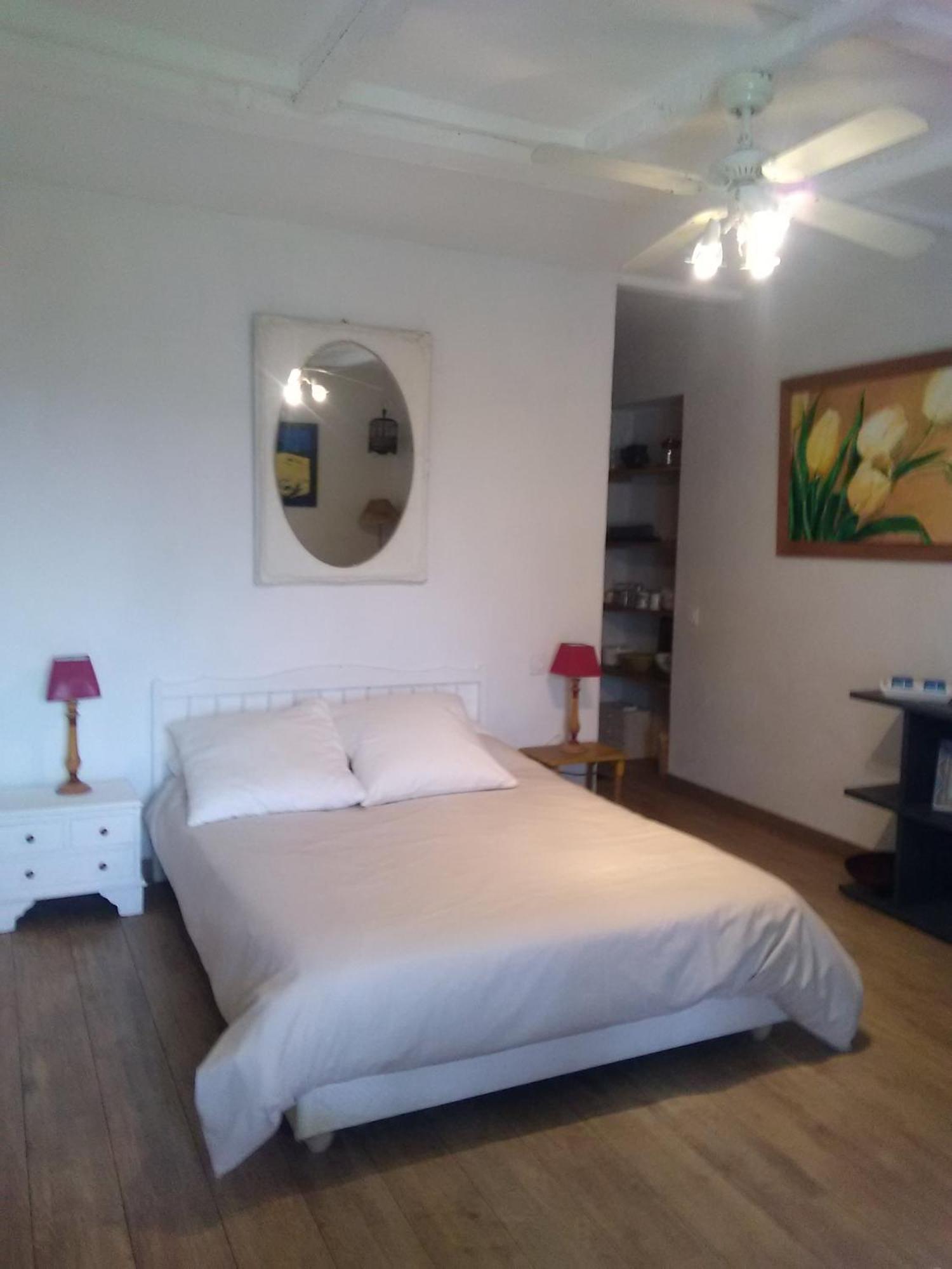 La Maison Bleue บร็องโทม ภายนอก รูปภาพ