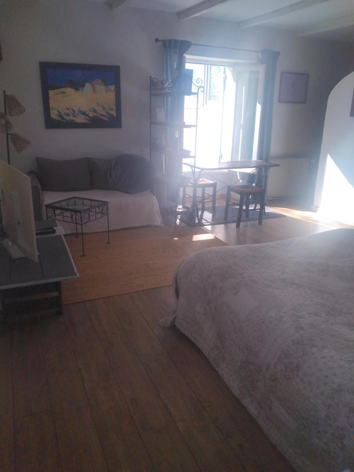 La Maison Bleue บร็องโทม ภายนอก รูปภาพ