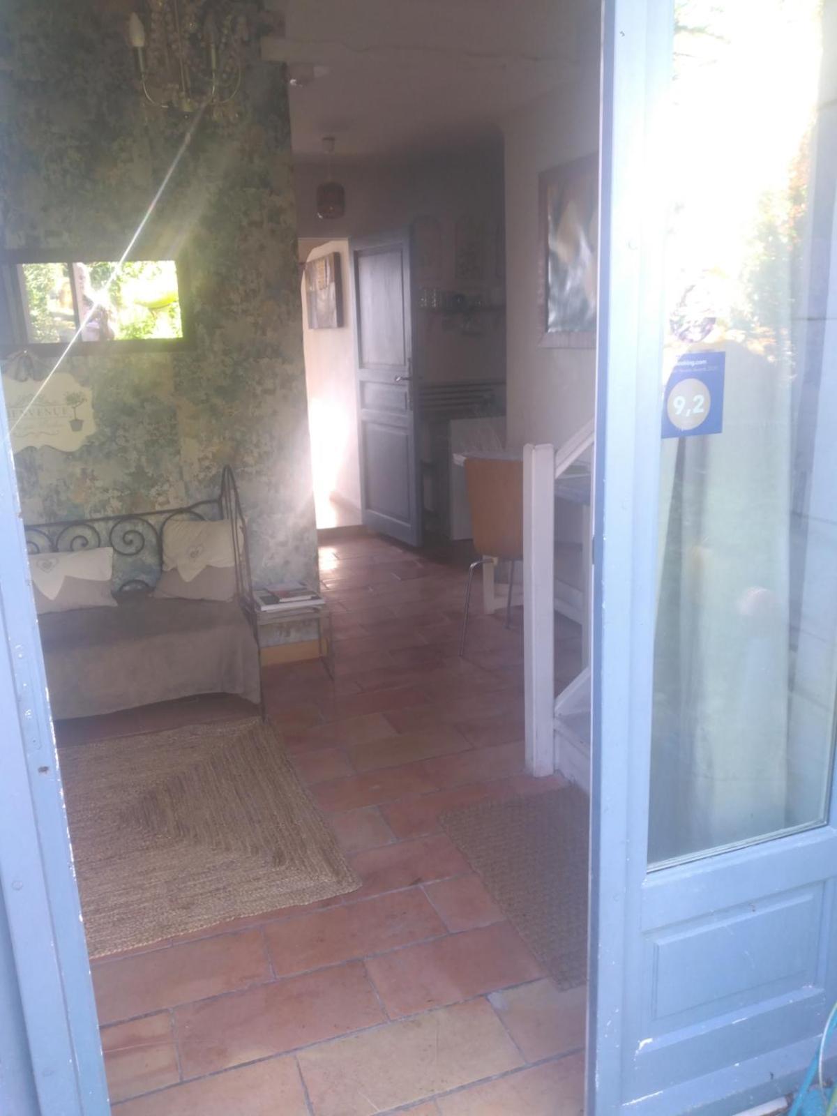 La Maison Bleue บร็องโทม ภายนอก รูปภาพ